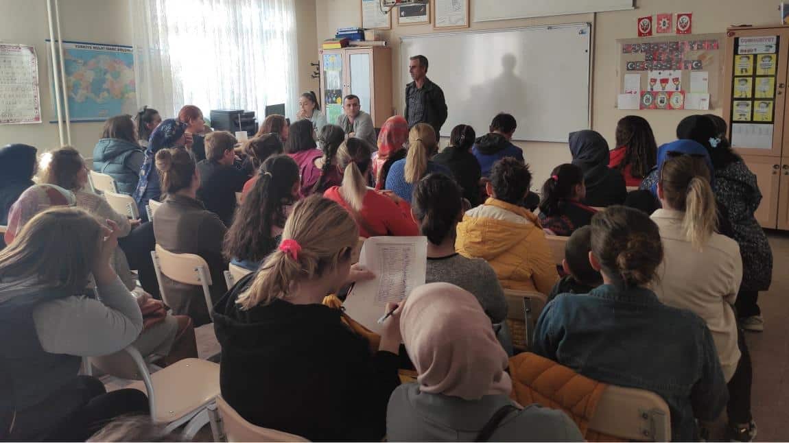 Okul Aile Birliği Toplantısı