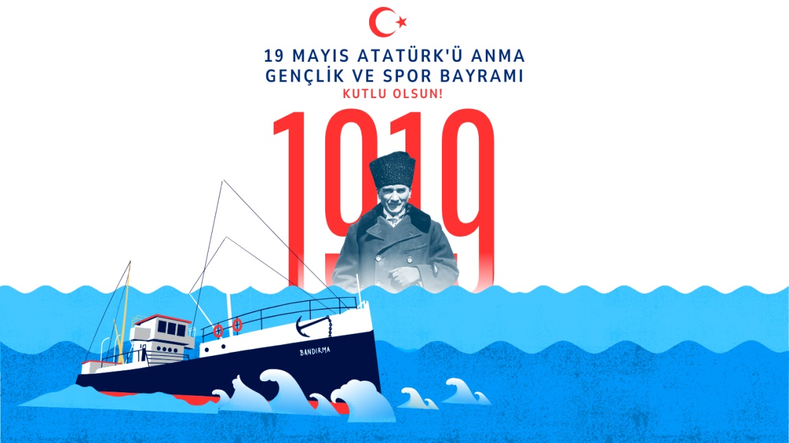 19 MAYIS 1919