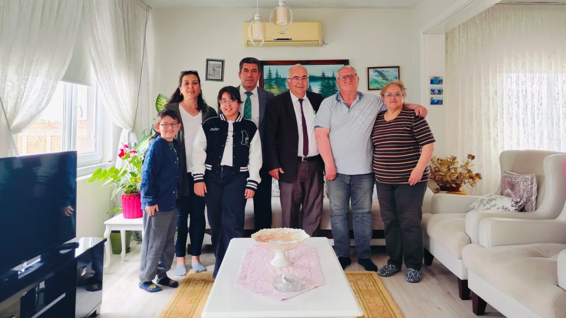 Fidanlar Çınarlarla Buluştu :)